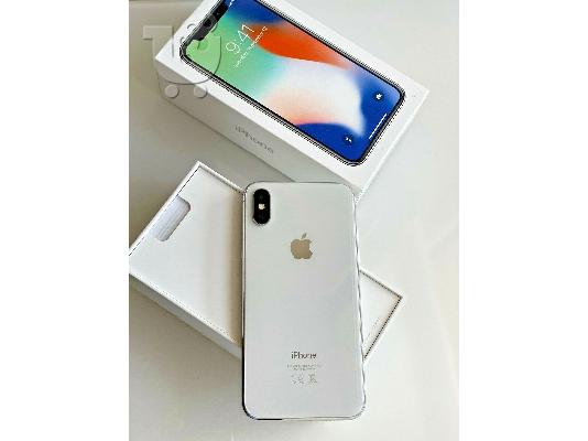 PoulaTo: Apple iphone x plus 256gb  Whatsapp: +15812055491